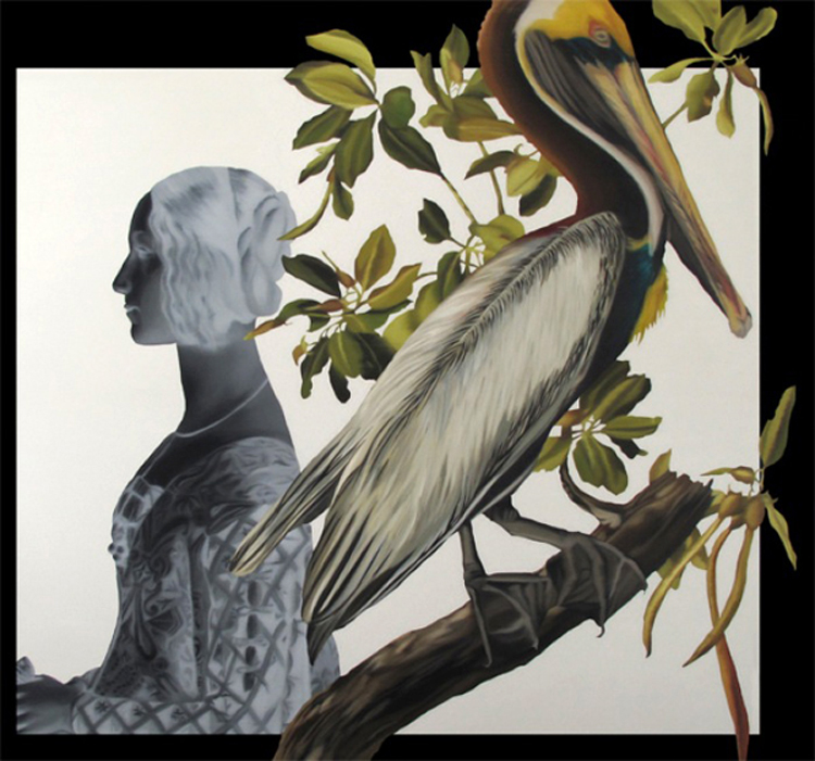 ec1 Paintings by Eric Chan