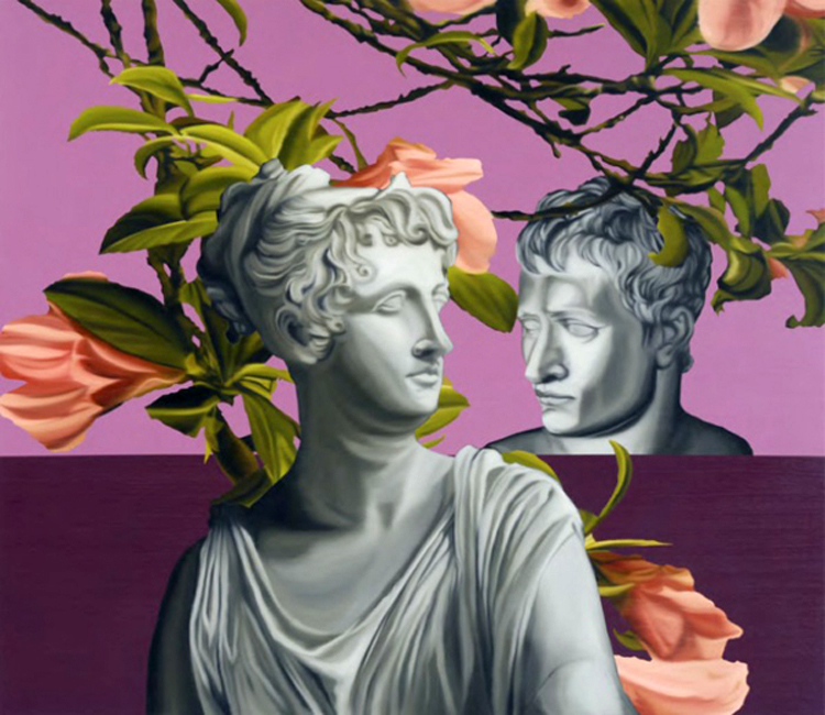 ec9 Paintings by Eric Chan