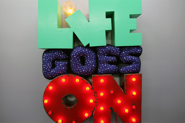 eric elms no way out exhibiton recap 13 No Way Out! by Eric Elms