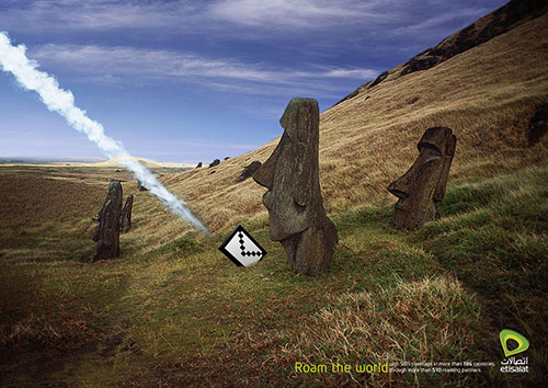 etisalatsmsad1 pic on Design You Trust etisalatsmsad1 Etisalat SMS Roaming Service Ad Campaign