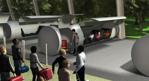 Space Travel on Earth – From New York to Beijing in 2 Hours evacuated tube transport system enpundit 2 Space Travel on Earth – From New York to Beijing in 2 Hours