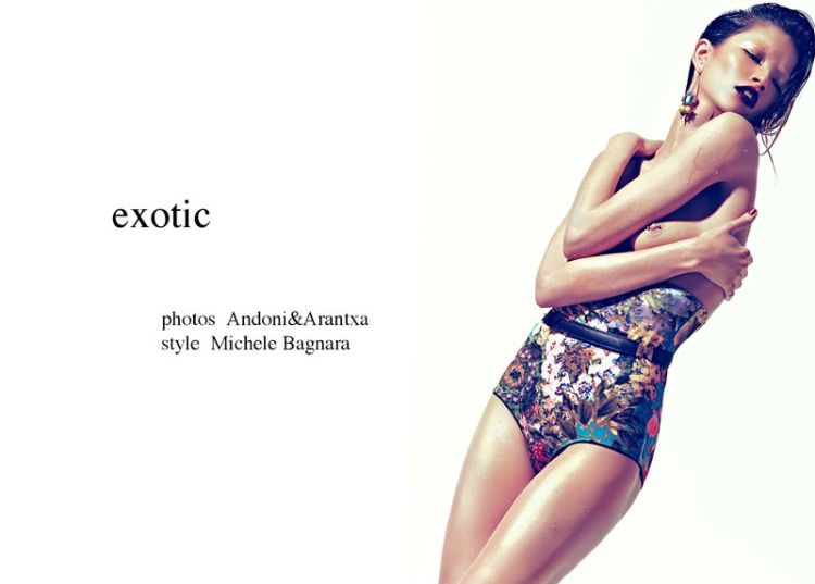 Andoni & Arantxa shoots Roxane Glineurfor for Prestige Hong Kong May 2012 exotic1 Andoni & Arantxa shoots Roxane Glineurfor for Prestige Hong Kong May 2012