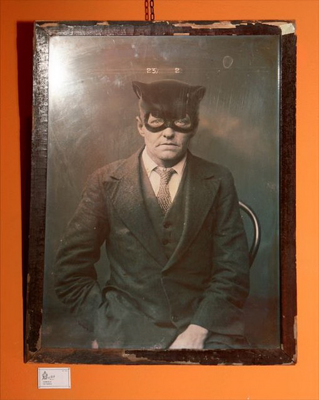  Collages by Marvellini Brothers