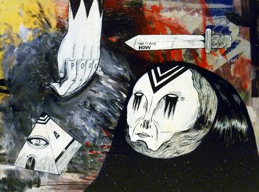 Paintings by Farizwan Fajari farizwan fajari1 Paintings by Farizwan Fajari
