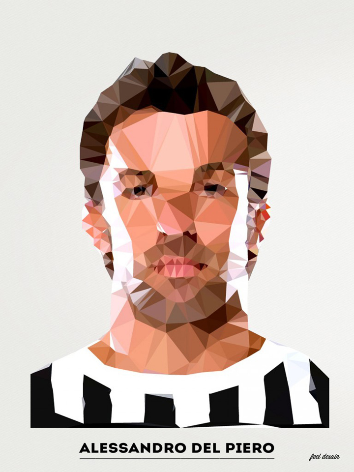 POLYGONAL PORTRAITS 2012 feeldesain alex 768x1024 POLYGONAL PORTRAITS 2012