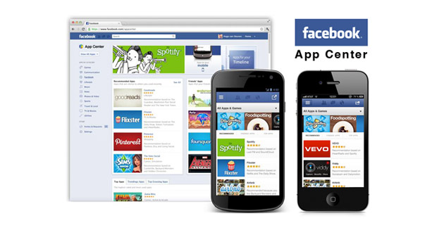 Facebook App Center feeldesain facebook App Center Facebook App Center