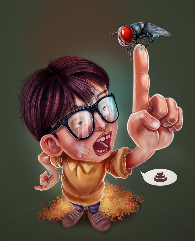 Fly Fly