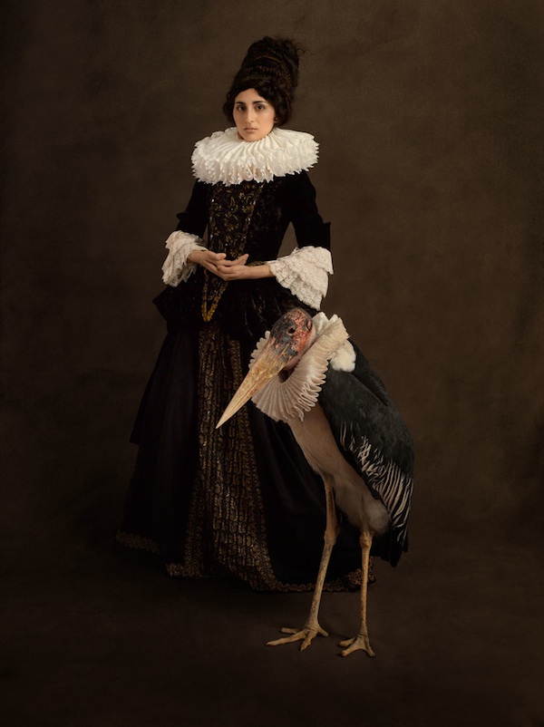 Beautiful Portraits Inspired by Rembrandts Flemish Paintings Beautiful Portraits Inspired by Rembrandts Flemish Paintings
