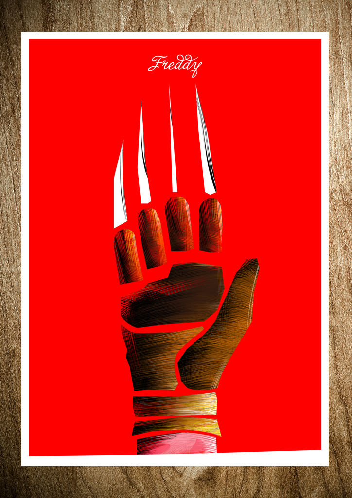 FREDDY by Rocco Malatesta FREDDY by Rocco Malatesta