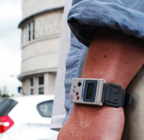 Game Boy Watch gameboywatch Game Boy Watch