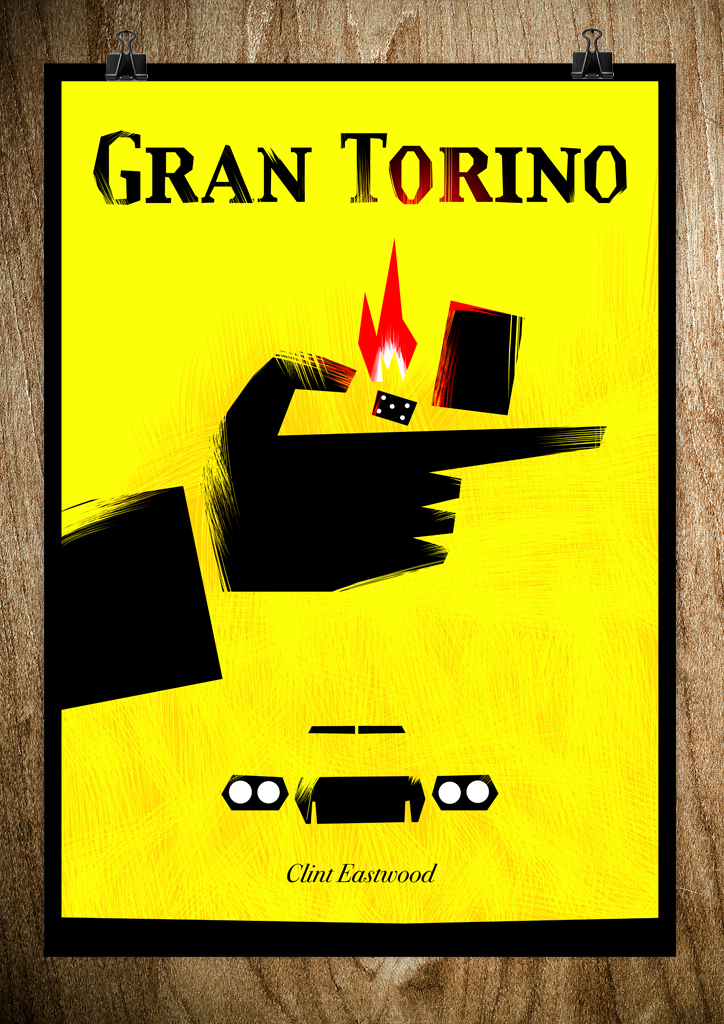 GRAN TORINO by Rocco Malatesta grantorino GRAN TORINO by Rocco Malatesta