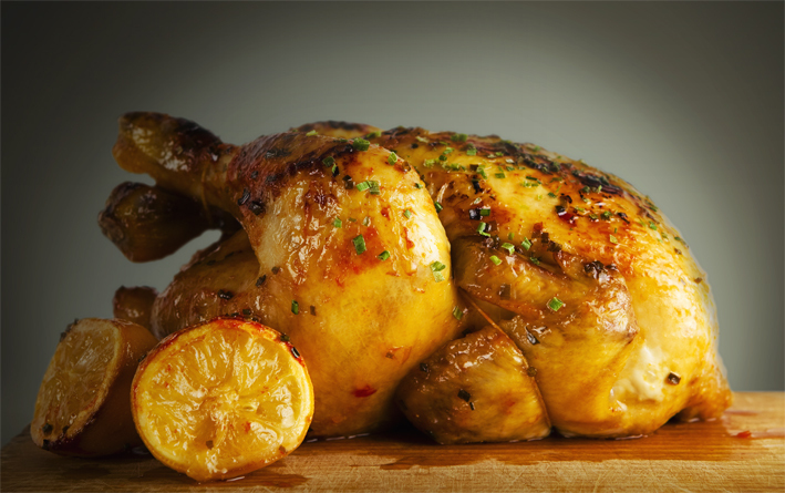 Rosty Chicken by Kenyon Manchego hd db88dc85c01016135a6ad14049295dac Rosty Chicken by Kenyon Manchego