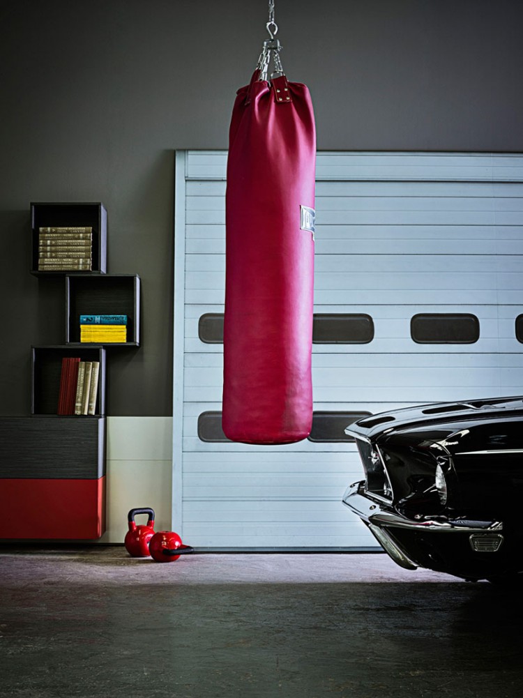 henrique steyer camerette conquer11 750x1001 Unusual production from Brazilian furniture company