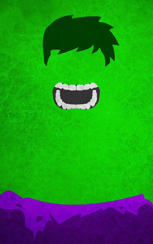 Minimalist Superhero + Star Wars Posters hulk by thelincdesign d4ysjhb Minimalist Superhero + Star Wars Posters