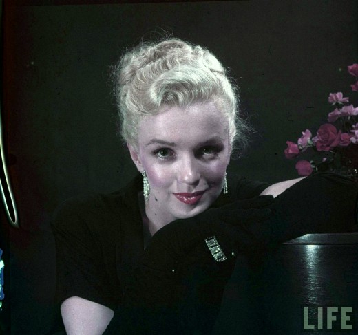 i1a107 PORTRAITS OF MARILYN MONROE BY EDWAR