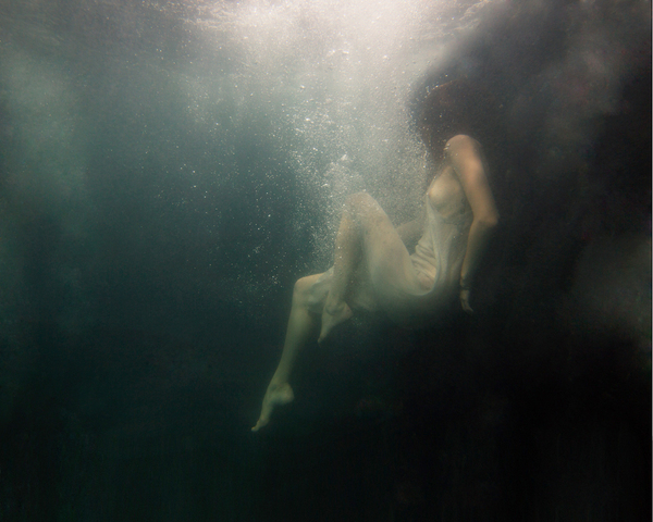 i1a110 Into the Abyss by Simon Harsent