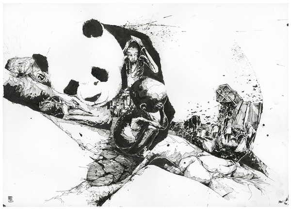 i1a136 Chaos und Ordnung by Simon Prades