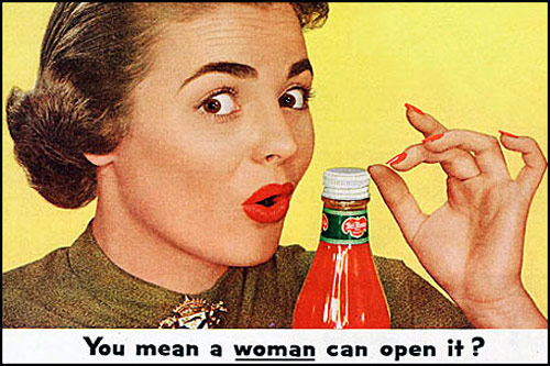 i1a153 pic on Design You Trust i1a153 VINTAGE AD SEXISM