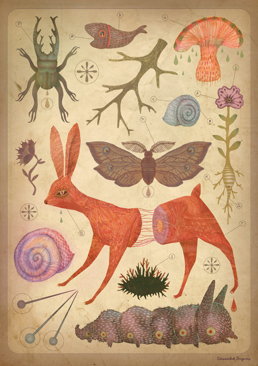 i1a160 Biophilia by Vladimir