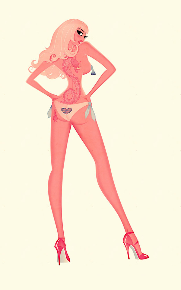 Pinups by Steve Scott i1a193 Pinups by Steve Scott