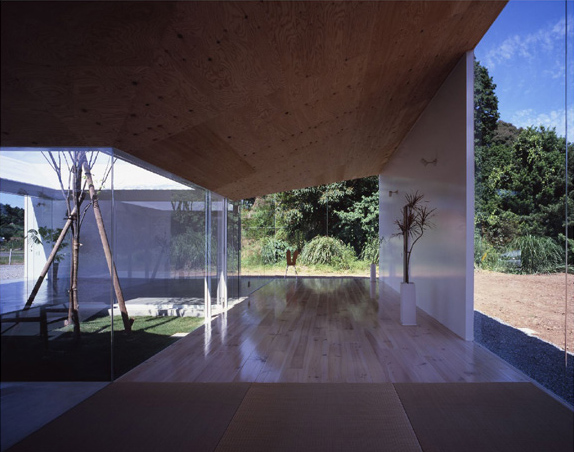 Japanese Minimalist Architecture meets Nature i1a72 Japanese Minimalist Architecture meets Nature