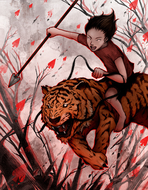Illustration 3 by Yuta Onoda i1a97 Illustration 3 by Yuta Onoda
