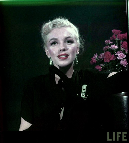 i1b111 PORTRAITS OF MARILYN MONROE BY EDWAR