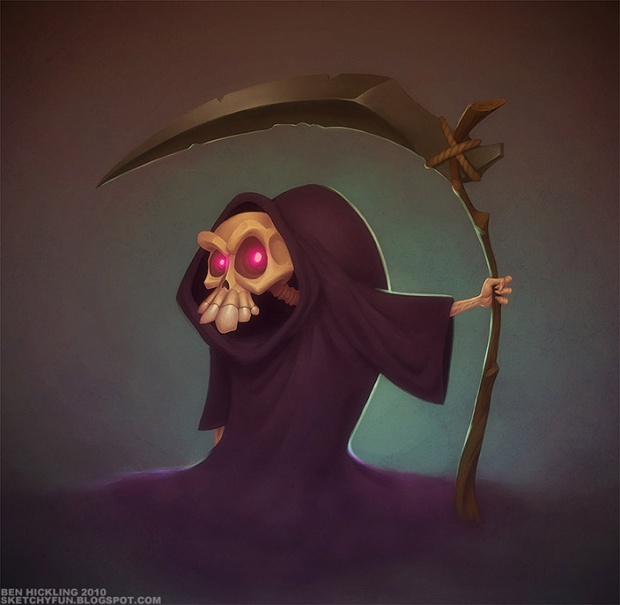 Cute characters by Ben Hickling i1b12 Cute characters by Ben Hickling