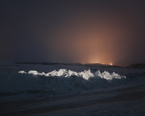 i1b219 Light experimentation by Benoit Paillé