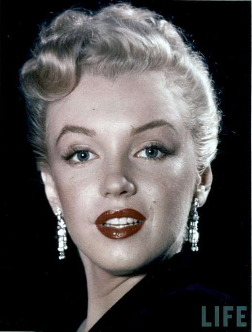 i1c109 PORTRAITS OF MARILYN MONROE BY EDWAR