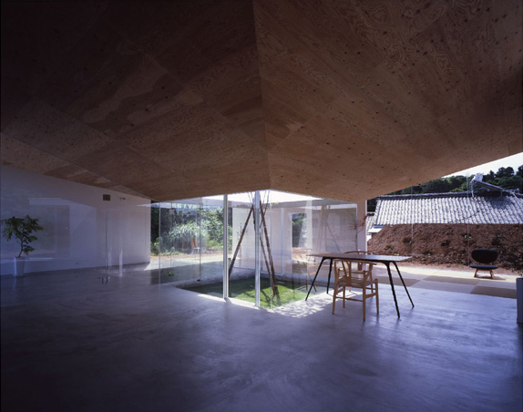 Japanese Minimalist Architecture meets Nature i1c76 Japanese Minimalist Architecture meets Nature