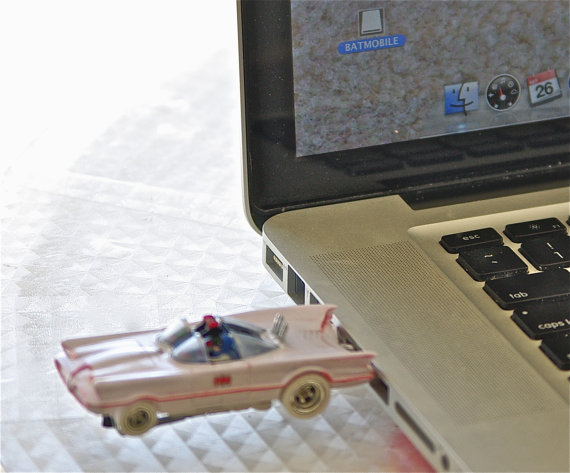 il 570xN.2741600321 Handmade Retro Batmobile USB Sticks