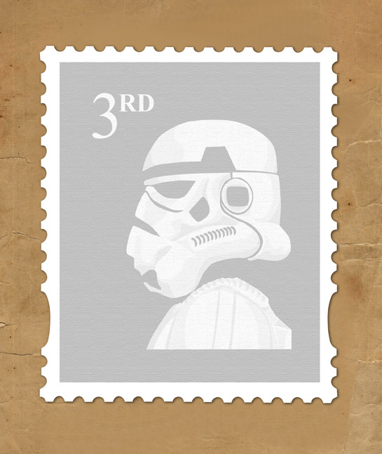 Imperial Stamps by Matt Cowan imperial stamps DYT 31 Imperial Stamps by Matt Cowan