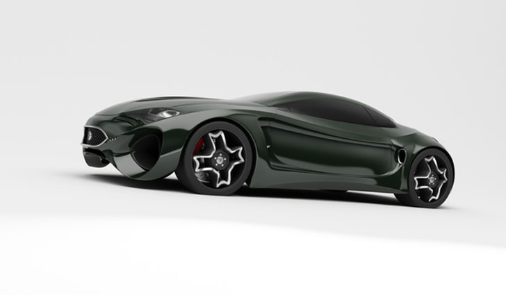 jaguar xkx 01 pic on Design You Trust jaguar xkx 01 Hear the Jaguar Roar!