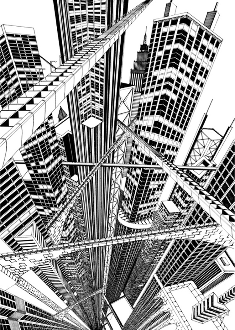 jr6 Illustrations by Josh Raymond