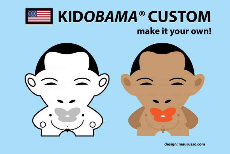 kidobama 750x501 KIDOBAMA® custom