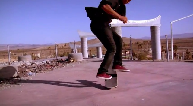 kilian martin altered route 03 Skateboarding: Kilian Martin – Altered Route
