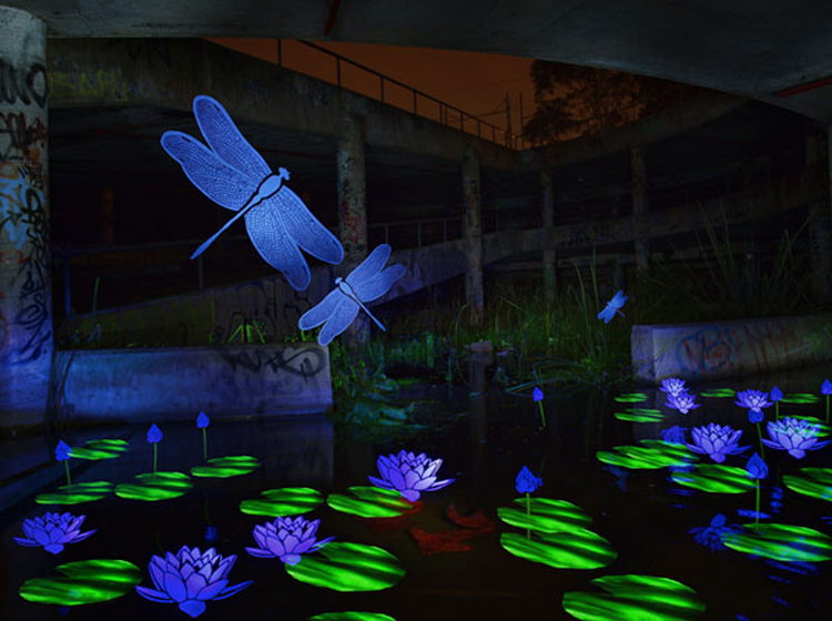Light Painting by TigTab light 5 Light Painting by TigTab