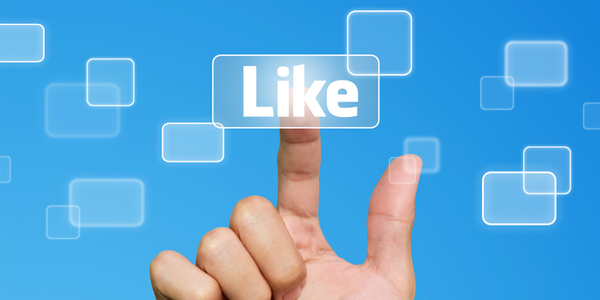 like facebook1 How to Leverage Social Reviews