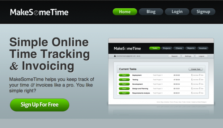 makesometime 750x431 10 Tools to Drastically Increase Your Productivity