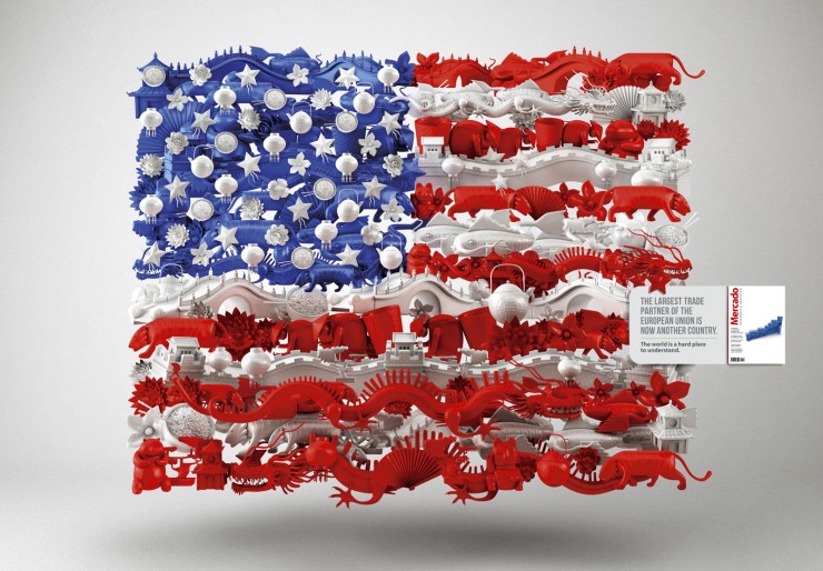 marcado magazine print USA Marcado magazine ads
