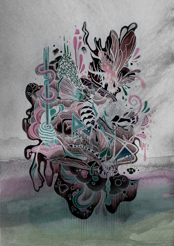 Illustration Art by Mat Miller mat miller1 Illustration Art by Mat Miller
