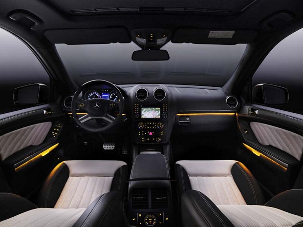Mercedes Benz GL Class Grand Edition mercedes benz gl class grand edition 5 Mercedes Benz GL Class Grand Edition