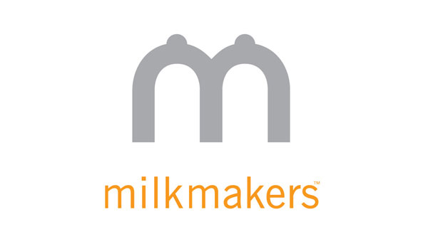 milkmakerscookies logo Milkmakers packaging