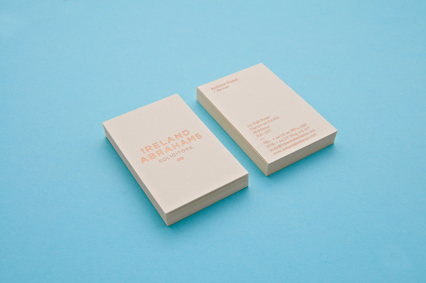 Unique & Minimal Business Card Inspiration For Designers minimal business card inspiration Unique & Minimal Business Card Inspiration For Designers