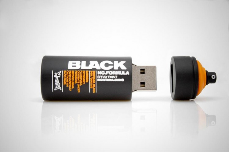 Montana spraycan usb drive montana black usb stick2 750x500 Montana spraycan usb drive