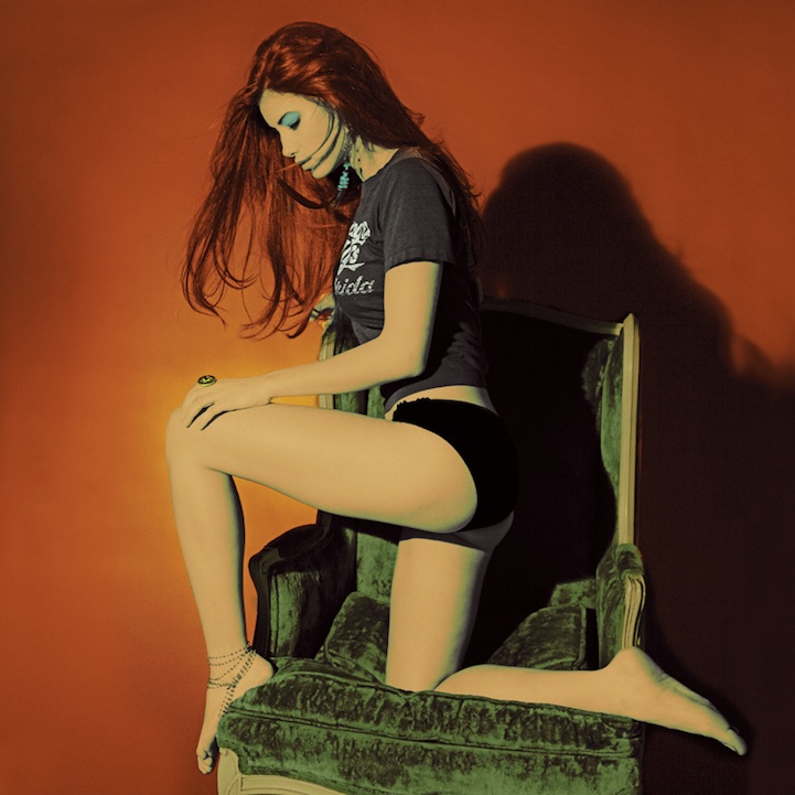 Color Saturated Beauty by Neil Krug neilkrug03 Color Saturated Beauty by Neil Krug
