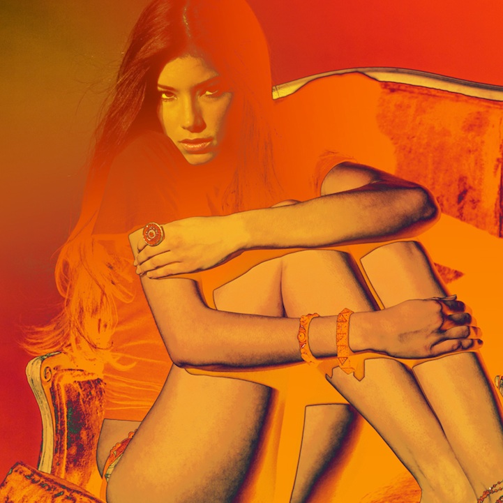 Color Saturated Beauty by Neil Krug neilkrug05 Color Saturated Beauty by Neil Krug