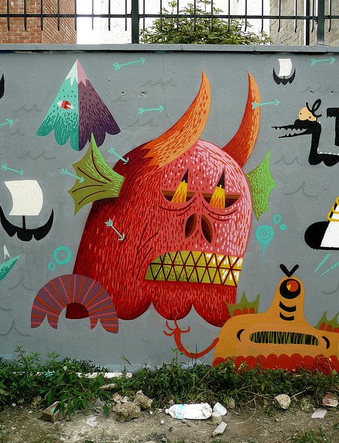 nicolas barrome2 Amazing Wall Art by Nicolas Barrome