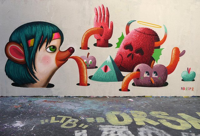 nicolas barrome5 Amazing Wall Art by Nicolas Barrome